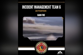 Gann Fire Erupts Near New Hogan Lake, Races Across 100 Acres in Calaveras County
