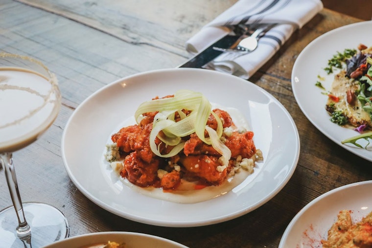 Garden & Gun Brings Smoky Mountain Feast to Hotel Hartness in Greenville