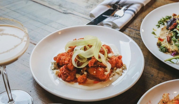Garden & Gun Brings Smoky Mountain Feast to Hotel Hartness in Greenville
