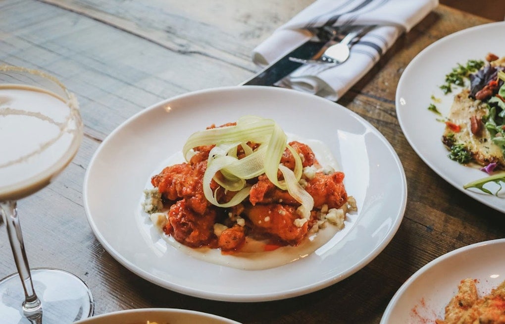 Garden & Gun Brings Smoky Mountain Feast to Hotel Hartness in Greenville