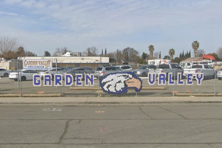 Garden Valley Elementary Swaps Trailers for $17.8M Building, Then Overfills Classrooms