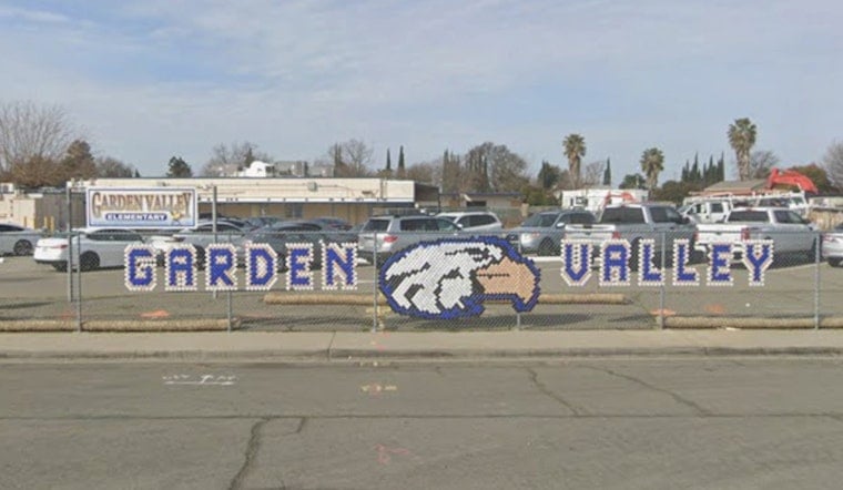 Garden Valley Elementary Swaps Trailers for $17.8M Building, Then Overfills Classrooms
