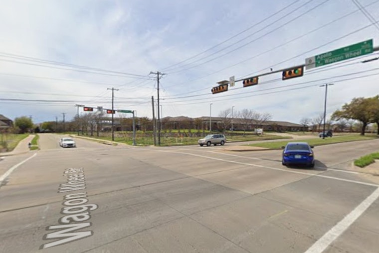 Garland Hit-and-Run Driver Hits Boy, 12, in Crosswalk, Speeds Off