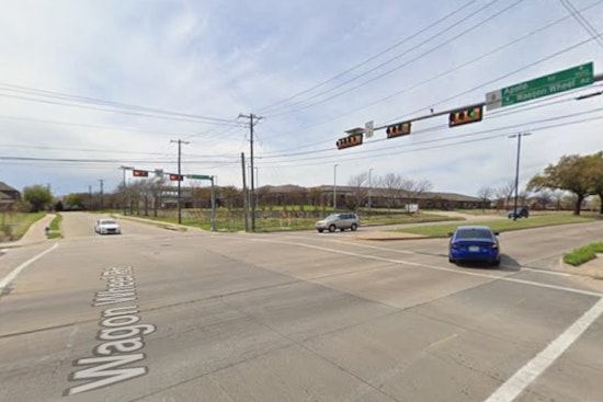 Garland Hit-and-Run Driver Hits Boy, 12, in Crosswalk, Speeds Off