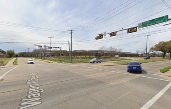 Garland Hit-and-Run Driver Hits Boy, 12, in Crosswalk, Speeds Off