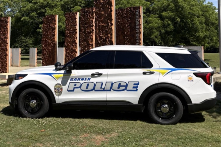 Garner Stepfather Charged With Murder in Bathtub Drowning of 14-Month-Old