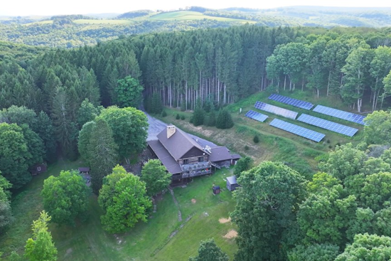 Garrett County's New Savage Highlands State Park Opens With $200 Yurts, Free Trails