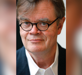 Garrison Keillor Brings Prairie Home Legacy to Intimate Annapolis Stage