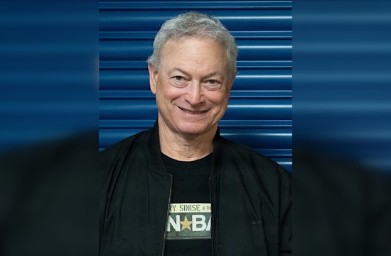 Gary Sinise Brings Mac Sinise’s Music To Milwaukee