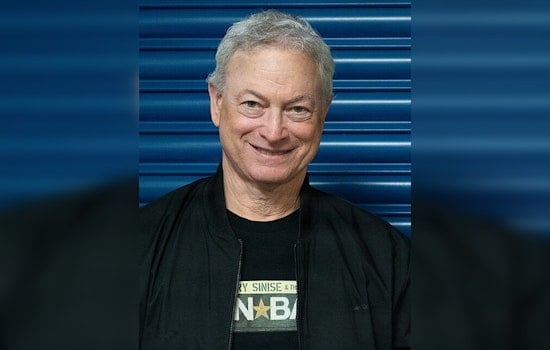 Gary Sinise Brings Mac Sinise’s Music To Milwaukee