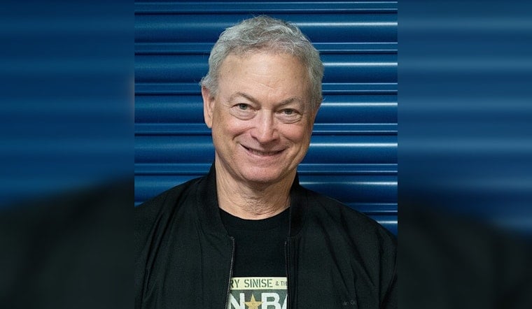 Gary Sinise Brings Mac Sinise’s Music To Milwaukee