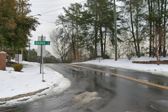 Gastonia Shooting on Barkley Street Hospitalizes One