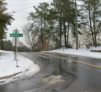 Gastonia Shooting on Barkley Street Hospitalizes One