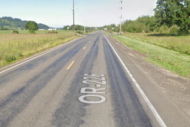 Gates Biker, 29, Killed as Pickup Turns Into His Path at Troubled Linn County Intersection