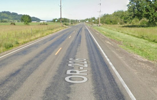 Gates Biker, 29, Killed as Pickup Turns Into His Path at Troubled Linn County Intersection