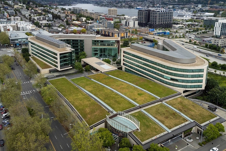 Gates Foundation Hands UW Health Institute Record $540M, Its Biggest Gift Ever