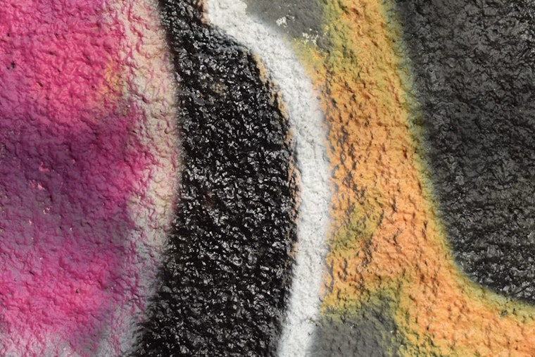 Gateway Glow-Up: Cleveland Streets Drenched in Massive ‘Signal Flow’ Waterway Mural