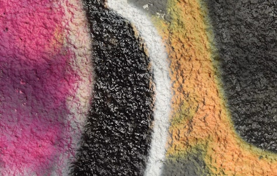 Gateway Glow-Up: Cleveland Streets Drenched in Massive ‘Signal Flow’ Waterway Mural