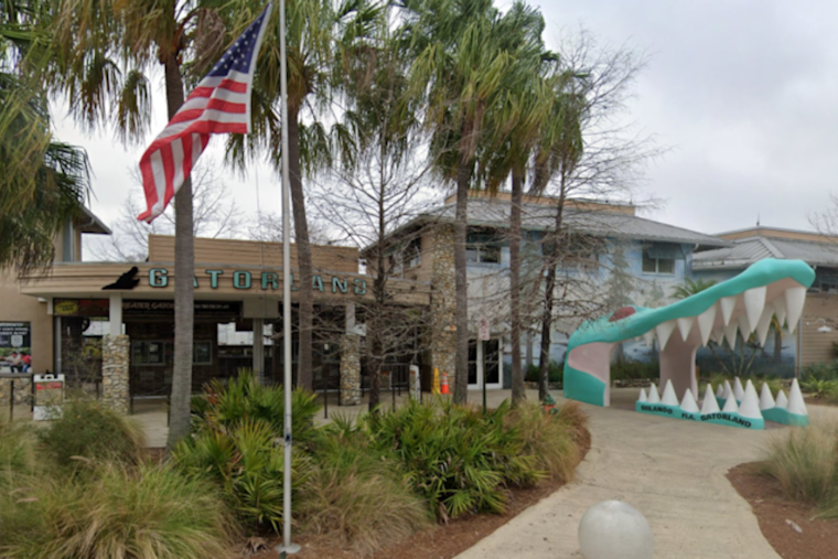 Gatorland Halloween Event Returns to Orlando in October 2026
