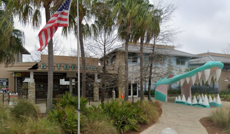 Gatorland Halloween Event Returns to Orlando in October 2026