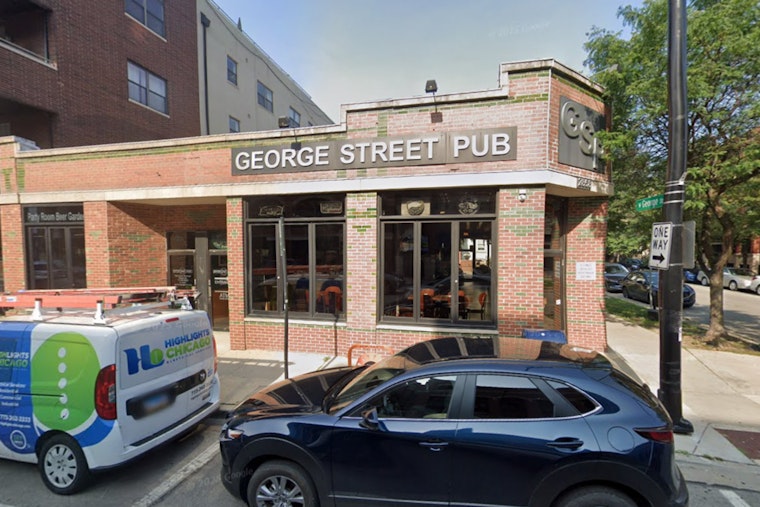 George Street Pub Site Faces Wrecking Ball for 20-Unit Lakeview Building