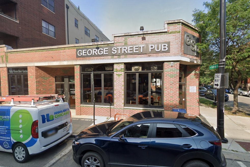 George Street Pub Site Faces Wrecking Ball for 20-Unit Lakeview Building