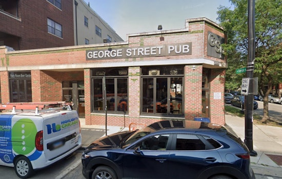 George Street Pub Site Faces Wrecking Ball for 20-Unit Lakeview Building