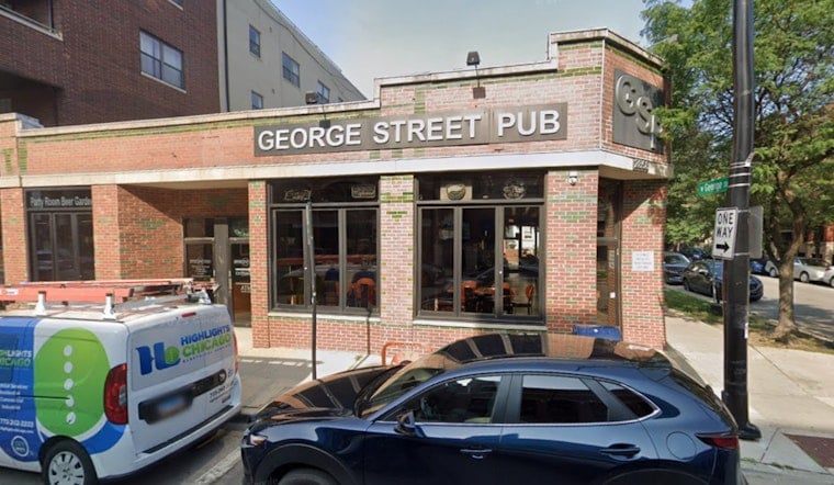 George Street Pub Site Faces Wrecking Ball for 20-Unit Lakeview Building