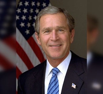 George W. Bush’s Kennebunkport Canvases Hit Biddeford to Save Family’s Seaside Church