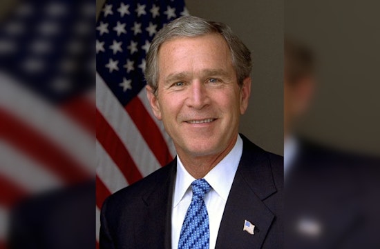 George W. Bush’s Kennebunkport Canvases Hit Biddeford to Save Family’s Seaside Church