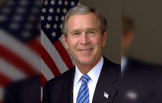 George W. Bush’s Kennebunkport Canvases Hit Biddeford to Save Family’s Seaside Church
