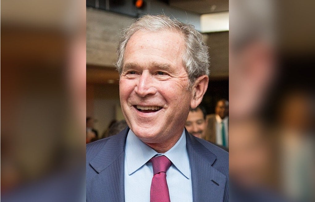 George W. Bush’s ‘Portraits of Courage’ Marches Into Columbus Veterans Museum