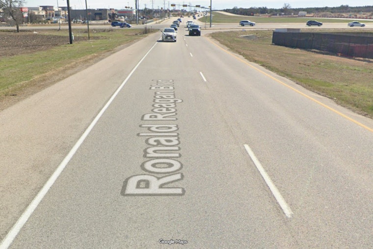 Georgetown Council Moves to Slash Ronald Reagan Blvd Speed Limit to 55 MPH