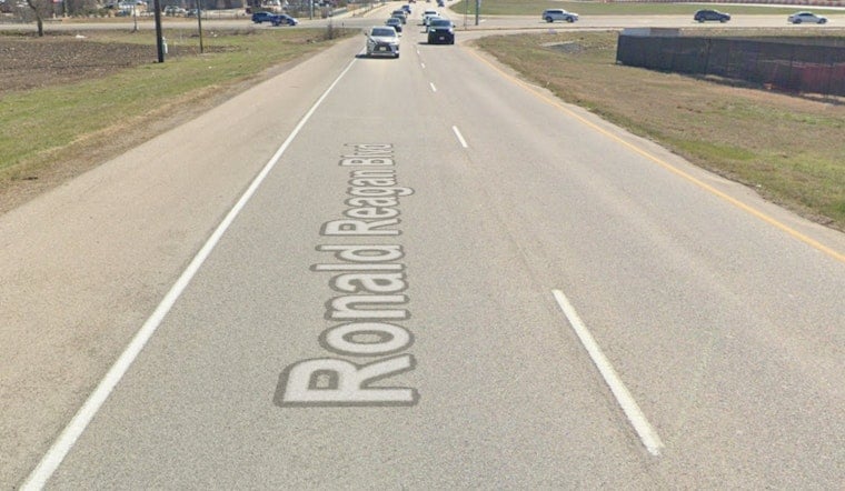 Georgetown Council Moves to Slash Ronald Reagan Blvd Speed Limit to 55 MPH
