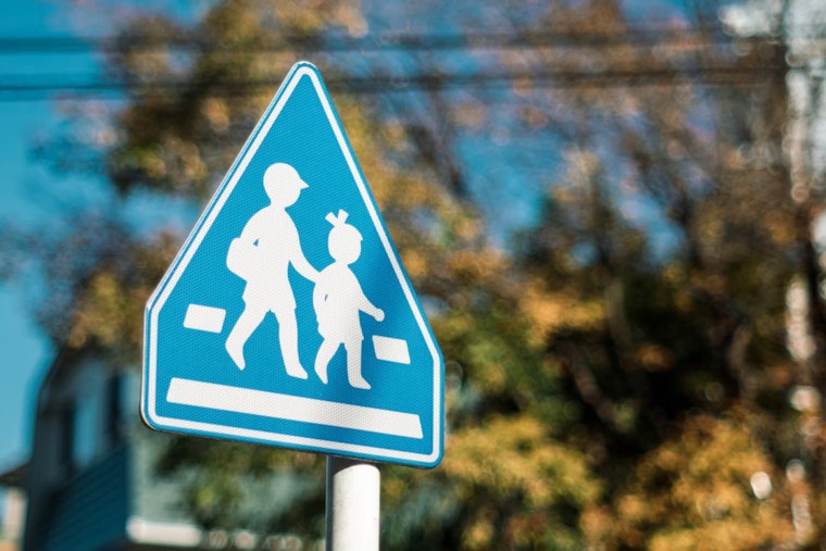 Georgia Ranks 9th Worst for Young Pedestrian Deaths, Study Finds