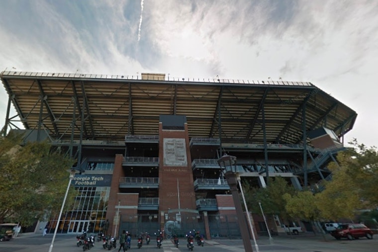 Georgia Tech Rolls Out 100 Bobby Dodd Fixes Before Colorado Rematch