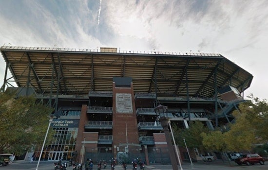 Georgia Tech Rolls Out 100 Bobby Dodd Fixes Before Colorado Rematch