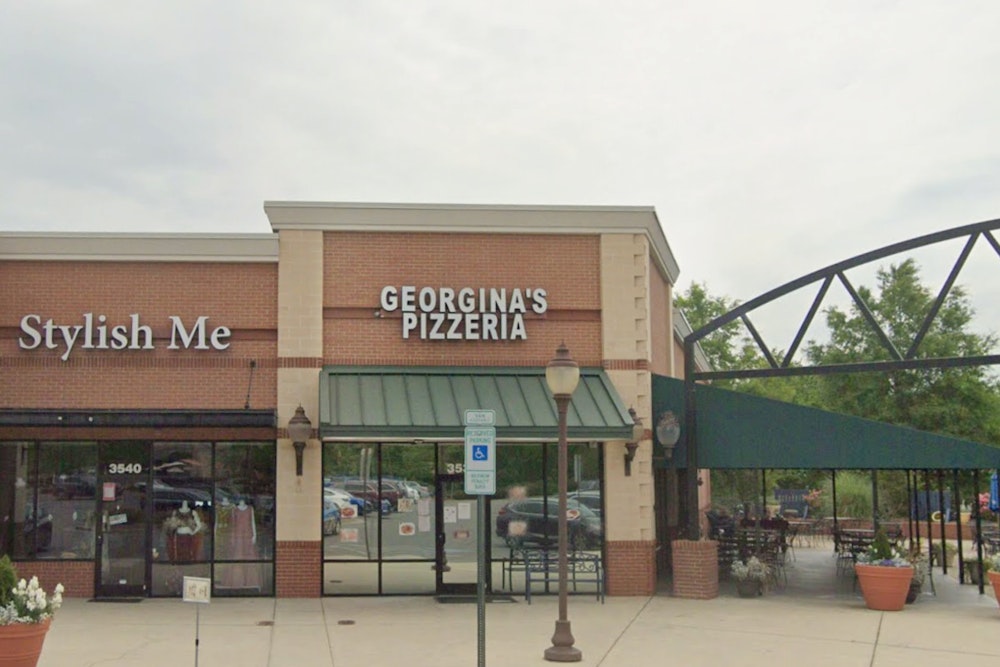Morrisville's Georgina's Pizzeria Closes Aug. 31 After 20 Years Slinging Slices