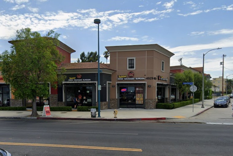 German Shawarma Chain Beef Box Set to Fill NoHo's Old Dog Haus Space