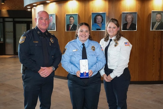 Germantown Dispatcher's Snoring Clue Saves Drowning 10-Year-Old's Life