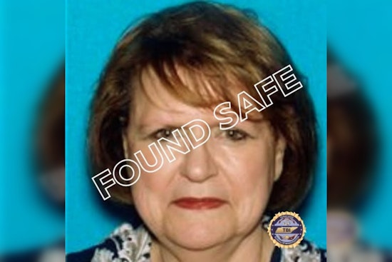 Germantown Grandmother, 73, Found Safe in Memphis After Silver Alert