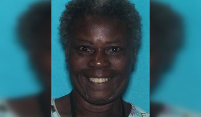 Germantown Woman, 70, Missing Since Monday, Police Search Morris Street Area