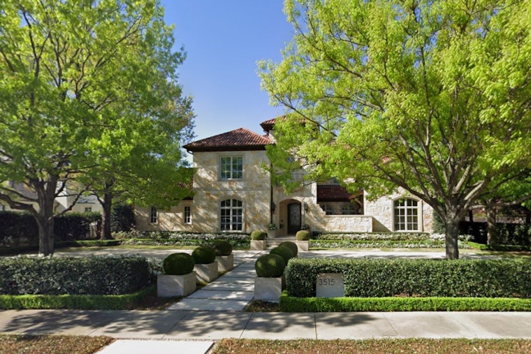 Getty Family Grandson Quietly Buys $20 Million Highland Park Mansion