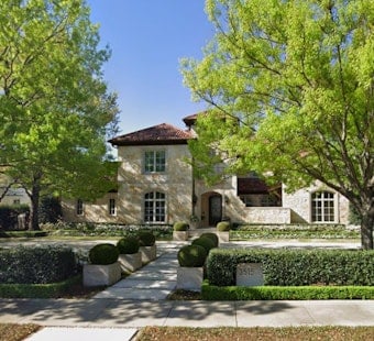 Getty Family Grandson Quietly Buys $20 Million Highland Park Mansion