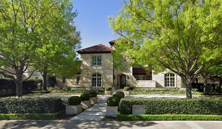Getty Family Grandson Quietly Buys $20 Million Highland Park Mansion