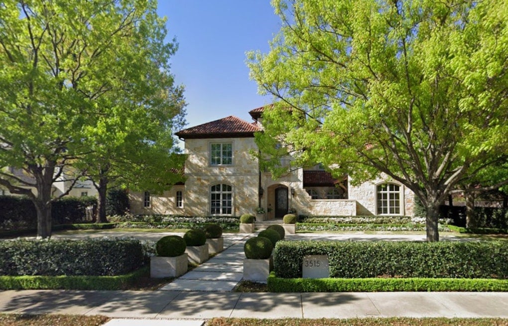 Getty Family Grandson Quietly Buys $20 Million Highland Park Mansion