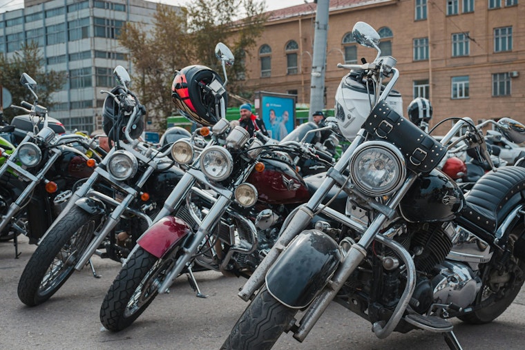 Gettysburg Bikers Kick Off 25th America's 9/11 Ride to Ground Zero