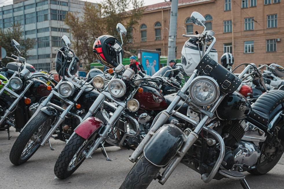 Gettysburg Bikers Kick Off 25th America's 9/11 Ride to Ground Zero