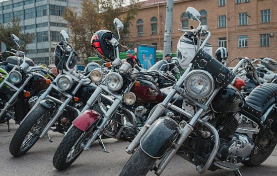 Gettysburg Bikers Kick Off 25th America's 9/11 Ride to Ground Zero
