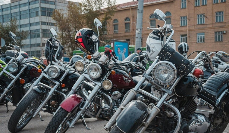 Gettysburg Bikers Kick Off 25th America's 9/11 Ride to Ground Zero